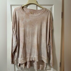 Neck Beige Women's Top
5 for $25
